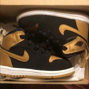 Nike Melo 1’s - Brand New Toddler Size 6